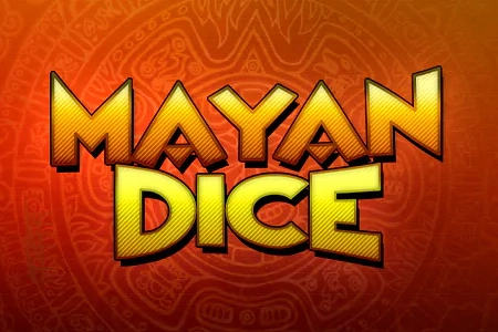 00018 mayan dice