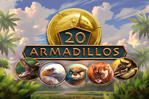 00999 20 armadillos