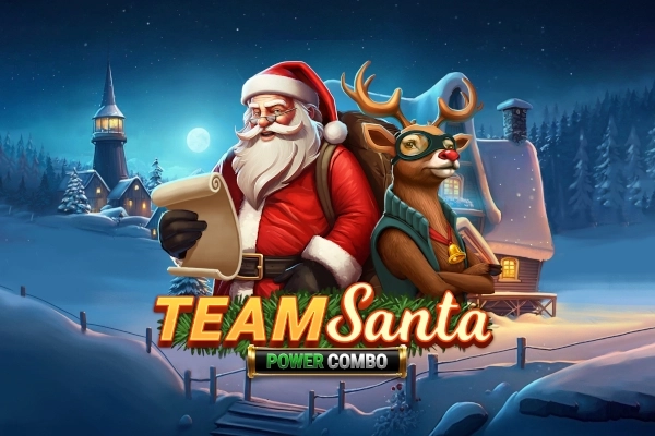 01356 team santa power combo