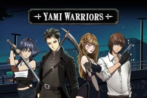 01359 yami warriors