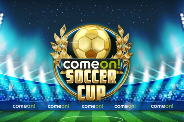 07813 comeon soccer cup