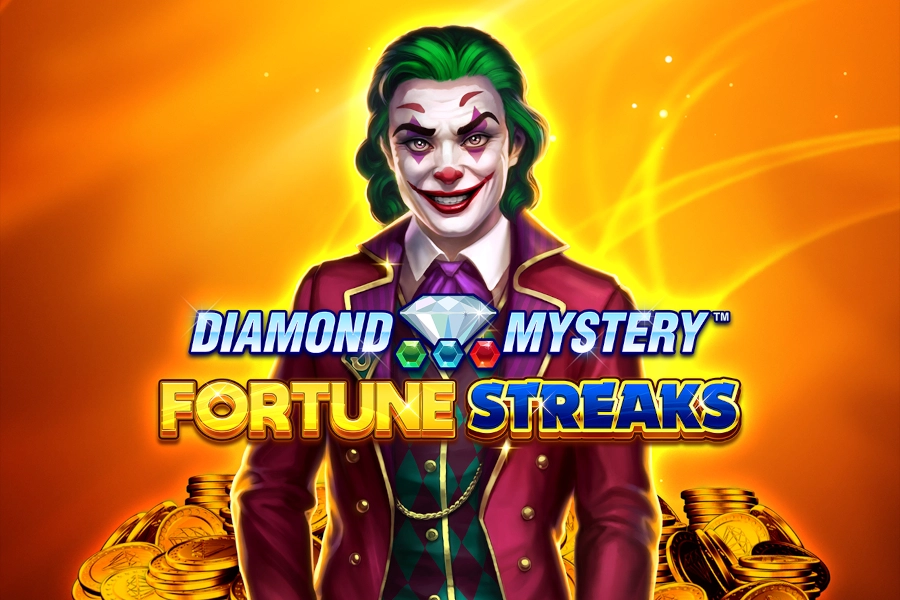 09285 diamond mystery fortune streaks