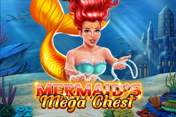 14992 mermaids mega chest