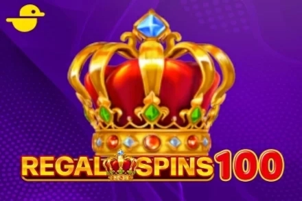 15872 regal spins 100