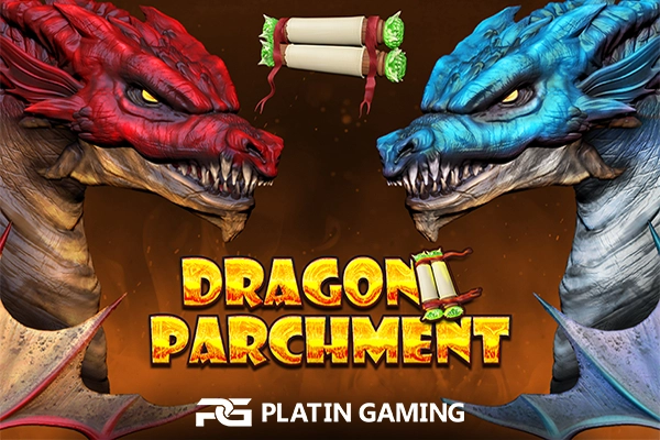 16069 dragon parchment