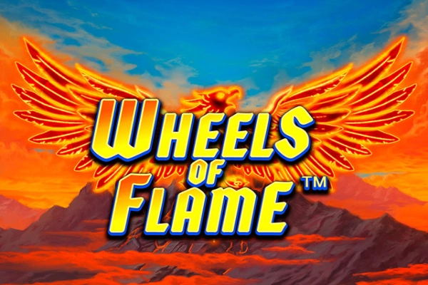 17539 wheels of flame