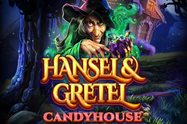 19421 hansel gretel candyhouse