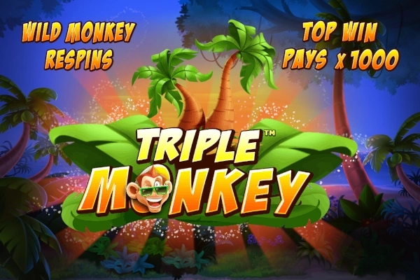 21301 triple monkey