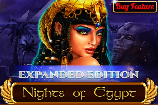 22527 nights of egypt expanded edition