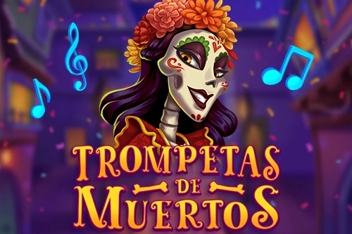 22948 trompetas de muertos