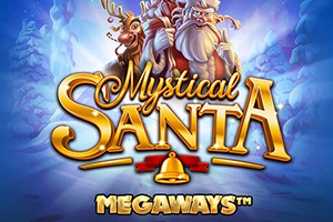 23204 mystical santa megaways