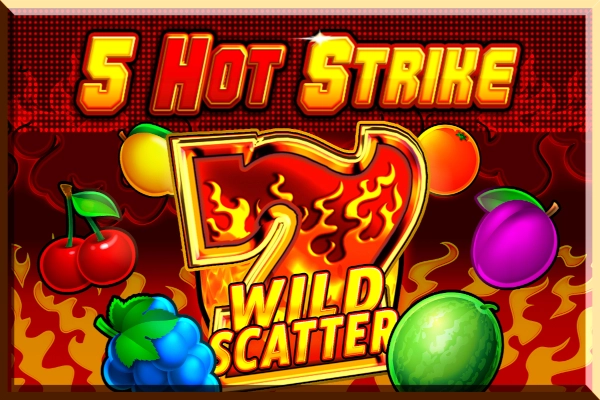 24098 5 hot strike