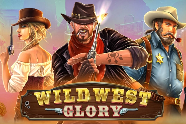 24546 wild west glory